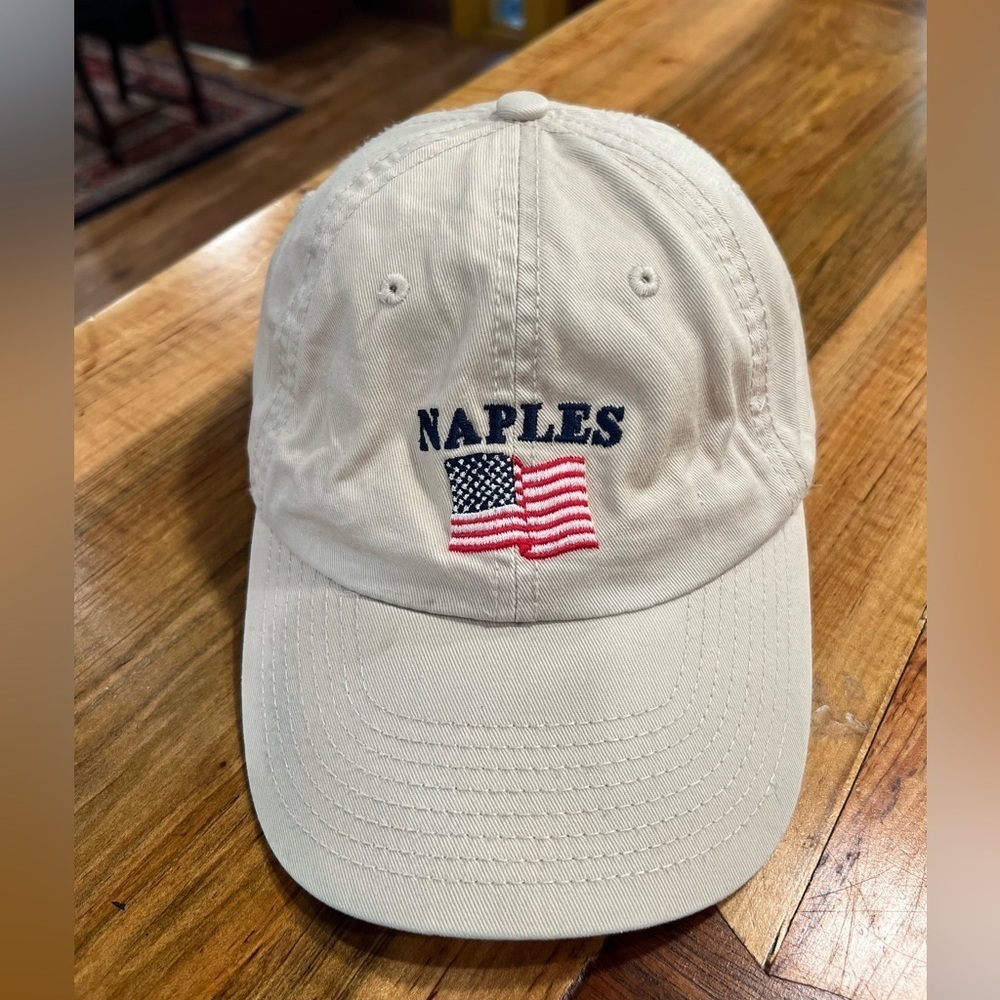 Naples flag hat in GUC